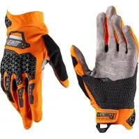Leatt Adv Rally 5.5 Gloves Orange M Homme