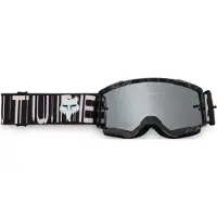 FOX Lunettes de motocross Main Diffuse Special Edition pour jeunes, noires
