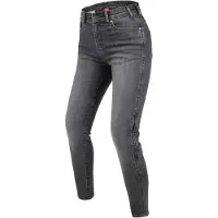 Rebelhorn Classic 3 Slim Fit Jeans motard pour femmes Taille