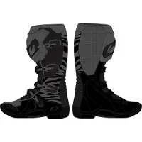 O'Neal 3SRS Zebra Bottes de motocross Taille