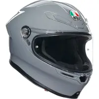 AGV K6 S E2206 Mplk Nardo Gris 012 Casque Intégral Taille 2XL
