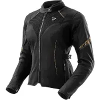 Rebelhorn Jax Veste textile moto pour femmes imperméable Taille