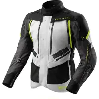 Rebelhorn Hardy 3.0 Veste textile moto imperméable