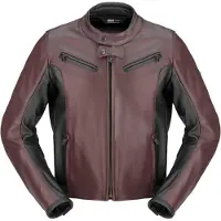 Spidi Special Veste en cuir moto