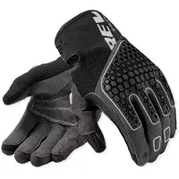 REV'IT! Mangrove 2, gants ,Noir/Gris ,M