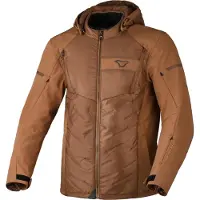 Sonstiges Veste textile imperméable Macna Cocoon 2.0 pour moto, couleur marron, taille M
