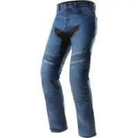 Rebelhorn Eagle 4 Regular Fit Jeans moto Taille