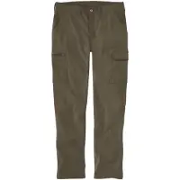Carhartt Relaxed Tapered Force Ripstop Pantalon de Cargo Taille