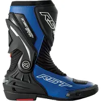 Rst Tractech Evo D3o Racing Boots Bleu EU 47 Homme