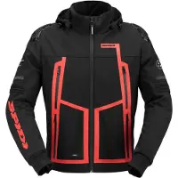 Spidi Warrior H2OUT Sweat à capuche moto étanche