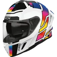 Airoh Spark 2 Lively Full Face Helmet Blanc L