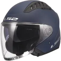 LS2 OF600 Copter II Casque jet