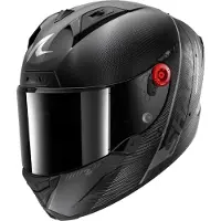Sharkk Casque Shark Aeron Speed Tech Carbon, noir mat/anthracite, S (55/56)