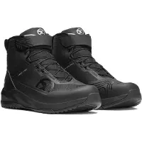 XPD X-Beat H2Out, chaussures imperméables ,Noir ,44 EU