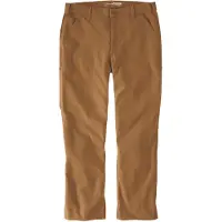 Carhartt Loose Straight Rugged Flex Duck Dungaree Pantalon