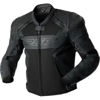 Rst S1 Mesh D3o Perforated Leather Jacket Noir 4XL Homme