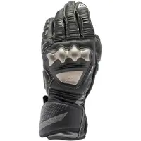 Dainese Full Metal 7 Leather Gloves Noir M / Long Homme