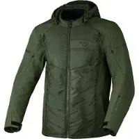 Macna Cocoon 2.0 Veste textile moto imperméable Taille
