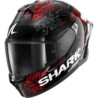 Shark Skwal Cup Speed-vib Ece Full Face Helmet Noir 2XL