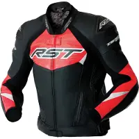 Rst Tractech Evo D3O Veste en cuir moto Taille