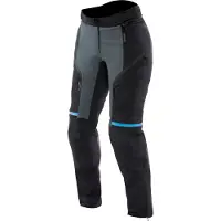Dainese Mangen Absøluteshell Pro Imperméable Femme Ebony Noir Pantalon Textile Taille 44