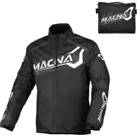 Macna Rainossi Rain Jacket Noir S