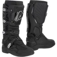 Acerbis Whoops Logo Bottes de motocross