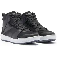 Dainese Suburb D-WP Shoes Black White Iron Gate Taille 41
