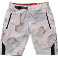Troy Lee Designs Lilium Pro Shell Flow Camo Short de vélo pour dames