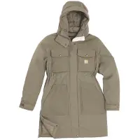 Carhartt Great Lands Parka pour dames Taille