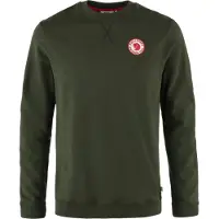 Fjällräven 1960 Logo Badge Sweatshirt Vert XL Homme
