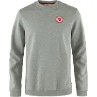 Fjällräven 1960 Logo Badge Sweatshirt Gris XL Homme