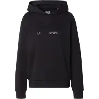 EA7 Sweat-shirt noir