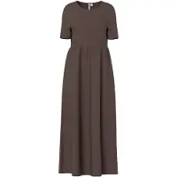 Pieces Robe 'PCDisso' marron