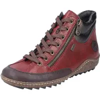 Rieker Bottines Rot en taille 36