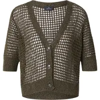 Monari Cardigan olive