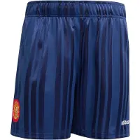 Adidas Pantalon de sport 'Spanien EQT' bleu / marine / rouge vif / blanc