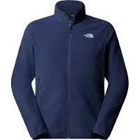 The North Face Veste en polaire fonctionnelle 'Glacier' bleu marine