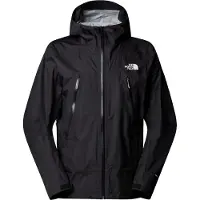 The North Face - Veste de randonnée imperméable - M Signal 2.5L Dryvent TNF Black Smoke pour Homme - Taille XL - Noir