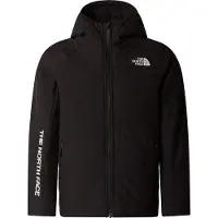 The North Face - Veste à capuche - B Never Stop Synthetic Jacket TNF Black - Taille Enfant 142-151 - Noir