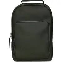 Rains Sac à dos Book Daypack pour ordinateur portable de 15" Noir