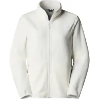 The North Face Veste en polaire fonctionnelle 'Glacier' blanc naturel