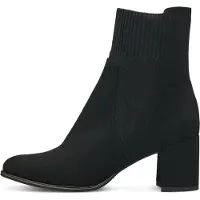 Marco Tozzi Bottines noir