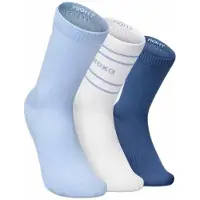 Siroko 3motion Socks 3 Units Multicolore EU 40-43
