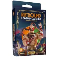 Riot Games Riftbound OGN Lee Sin Champion Deck
