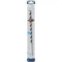Bosch PRO Wood CYL Brad Point Spiralbohrer Lang, 6mm x 250mm (6 millimètres)