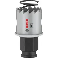 Bosch Scie cloche PRO Sheet Metal PC Plus, 27 mm