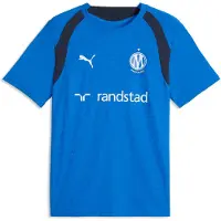 Puma T-shirt à Manches Courtes Entraînement Olympique Marseille