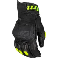 KLIM Badlands Aero Pro, gants ,Noir/Jaune Néon ,L