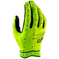 100% Ridefit Off-road Gloves Jaune 2XL